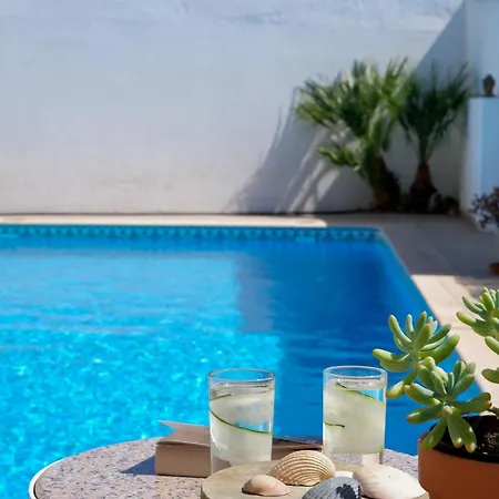 Private House, Amazing Sea View, Swimming Pool Σπίτι διακοπών