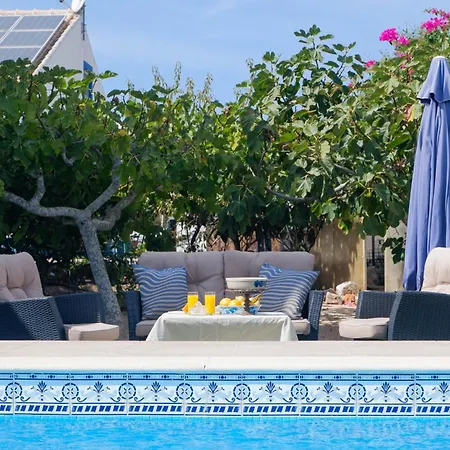 Σπίτι διακοπών Private House, Amazing Sea View, Swimming Pool Moncarapacho