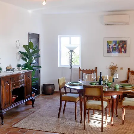 Private House, Amazing Sea View, Swimming Pool Moncarapacho