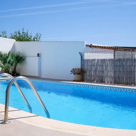 Private House, Amazing Sea View, Swimming Pool Feriehus Moncarapacho